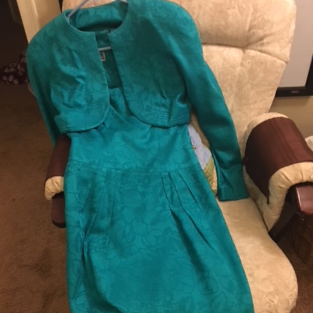 Vintage 1980 Cocktail/Holiday dress